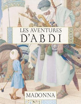 Book cover for Les Aventures d'Abdi