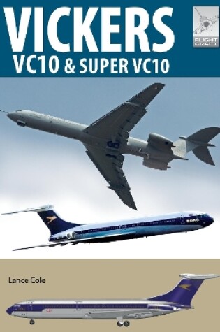 Cover of Flight Craft 20: Vickers VC10
