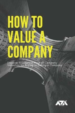 Cover of How to Value a Company