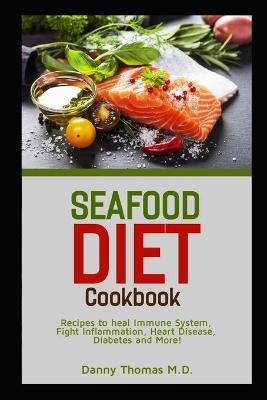 Book cover for Seafood Diet