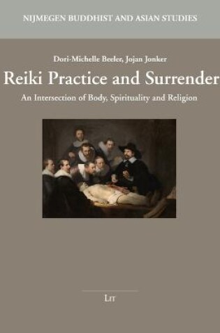 Cover of Reiki Practice and Surrender