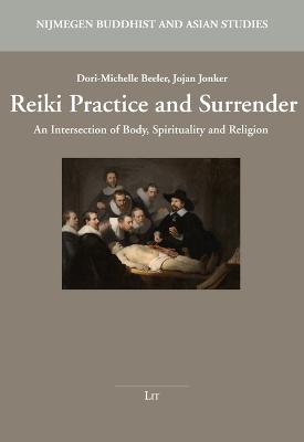 Cover of Reiki Practice and Surrender