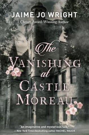 Cover of Vanishing at Castle Moreau