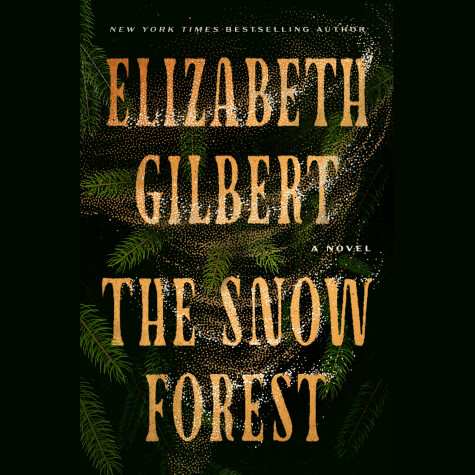 Book cover for The Snow Forest