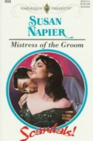 Cover of Mistress of the Groom