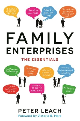 Cover of Family Enterprises