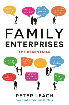 Book cover for Family Enterprises