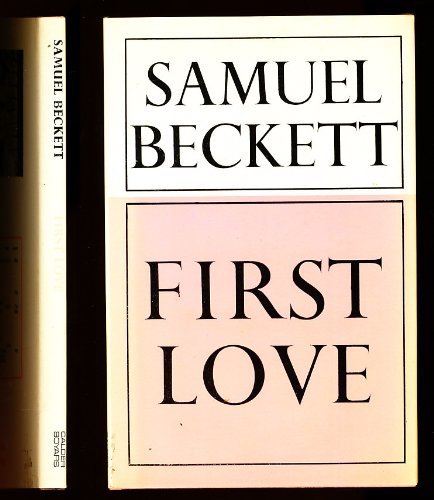 Book cover for First Love