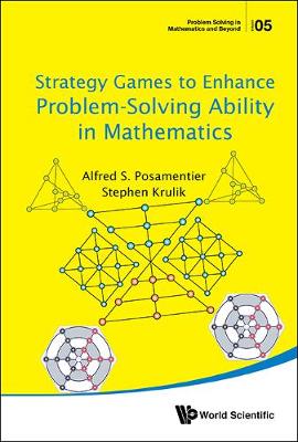 Book cover for Strategy Games To Enhance Problem-solving Ability In Mathematics