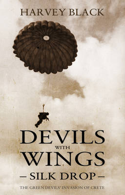 Book cover for Devils with Wings: Silk Drop