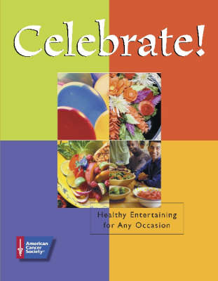 Book cover for Celebrate!