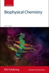 Book cover for Biophysical Chemistry