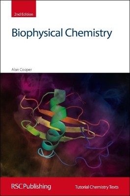 Book cover for Biophysical Chemistry