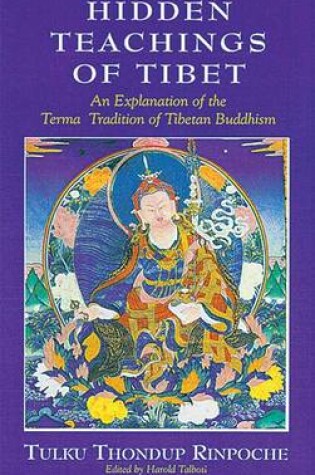 Cover of The Hidden Teachings of Tibet