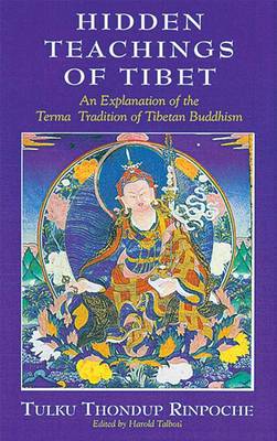Book cover for The Hidden Teachings of Tibet