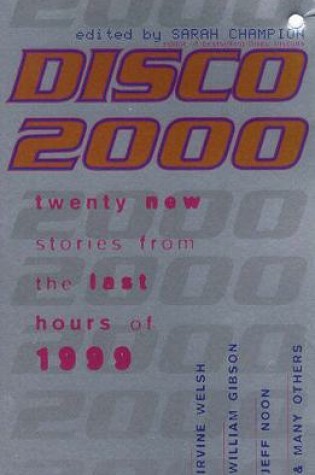 Cover of Disco 2000