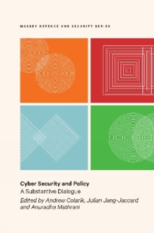 Cover of Cyber Security and Policy