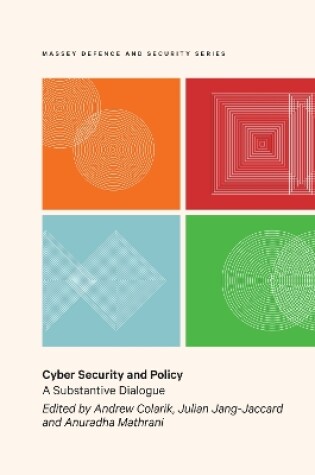 Cover of Cyber Security and Policy