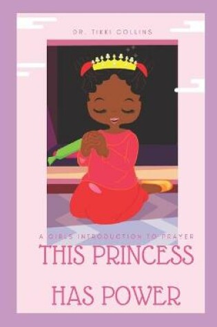 Cover of This Princess has Power