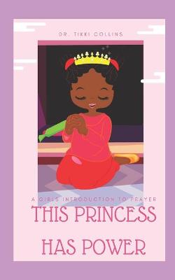 Book cover for This Princess has Power