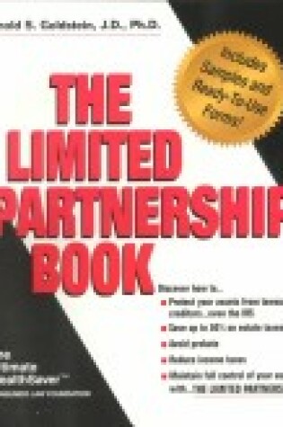 Cover of The Family Limited Partnership Book