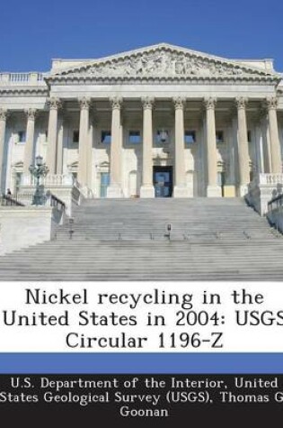 Cover of Nickel Recycling in the United States in 2004