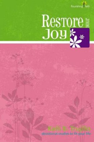 Cover of Restore Your Joy