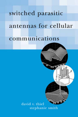 Book cover for Switched Parasitic Antennas for Cellular Communications