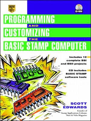 Book cover for Programming and Customizng The Basic Stamp Computer