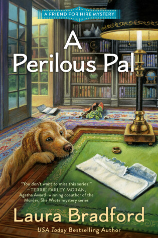 Cover of A Perilous Pal