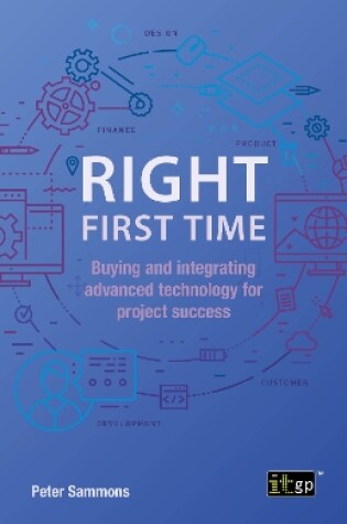 Cover of Right First Time