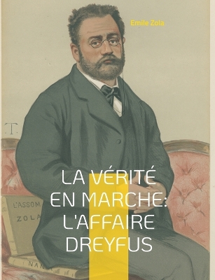 Book cover for La vérité en marche