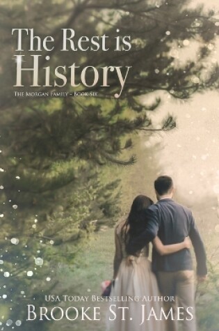 Cover of The Rest is History