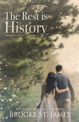 Cover of The Rest is History