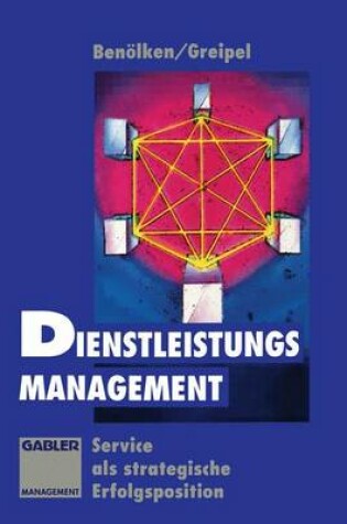 Cover of Dienstleistungs-Management