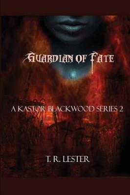 Book cover for Guardian of Fate