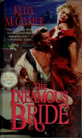 Book cover for The Infamous Bride