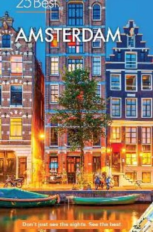 Cover of Fodor's Amsterdam 25 Best