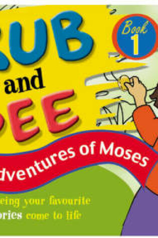 Cover of Moses