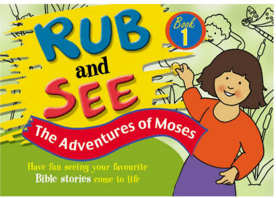 Book cover for Moses