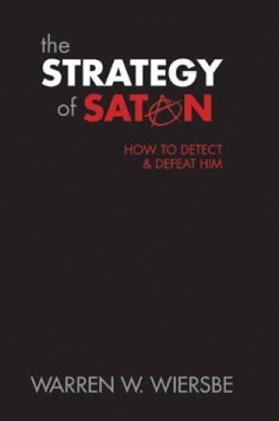 Cover of The Strategy of Satan
