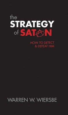 Book cover for The Strategy of Satan