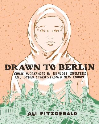 Book cover for Drawn to Berlin