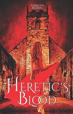 Book cover for Heretic's Blood