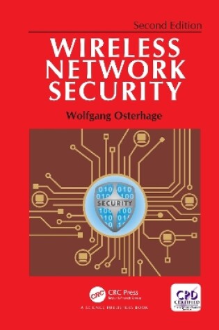 Cover of Wireless Network Security