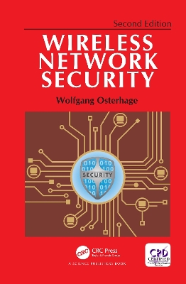 Book cover for Wireless Network Security