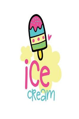 Book cover for Ice Cream