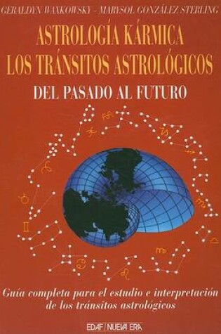 Cover of Astrologia Karmica los Transitos Astrologicos