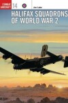 Book cover for Halifax Squadrons of World War 2