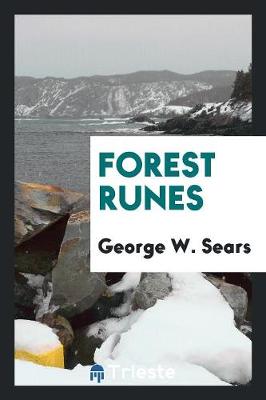 Book cover for Forest Runes